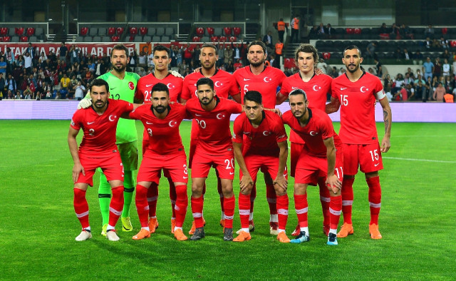 Milliler Özel Maçta Bosna Hersek le Karşılaşacak