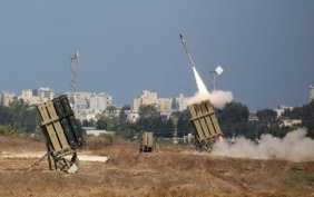 Suudi Arabistan İsrail'den hava savunma sistemi aldı