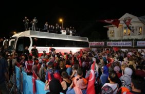 Erdoğan balık sezonunu açtı