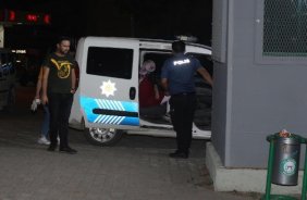 Hilekarn kadının cinsel organından uyuşturucu çıktı