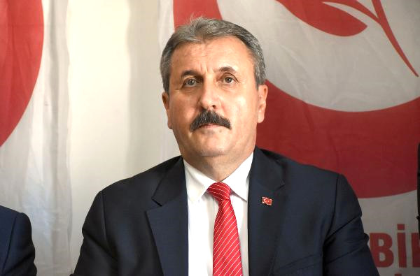 BBP Lideri Destici: Gönül İttifakı Şüphesiz Olabilir