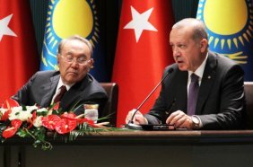 Türkiye ile Kazakistan Arasında Anlaşmalar İmzalandı