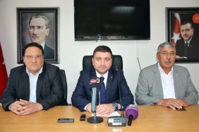 AK Parti Afyonkarahisar İl Başkanlığı Değerlendirme Toplantısı