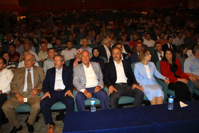 AK Parti Muğla'da Yerel Seçim Startını Verdi