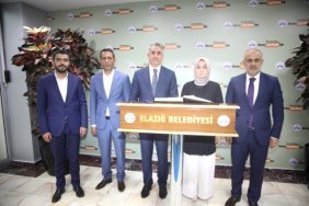 Ak Partili Artist, 'Elbüs'ler Kendi Gücümüzü Görmemizi Karşılayan Önemli Bir Çalışma'