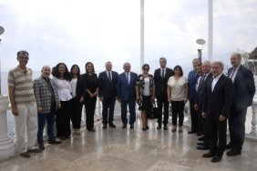 Antalya Konsoloslar Platformu Toplantısı