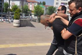 AVM esnafından 1 milyon lira haraç isteyen çeteye işlem