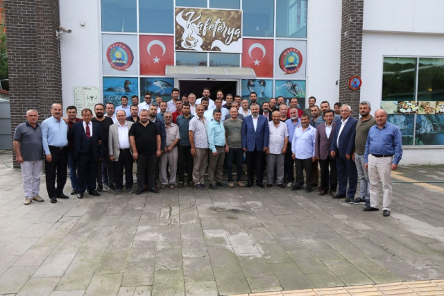 Bafra'da Ortak Akıl Buluşması