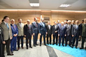 Bakan Gül, Alan Adliye Mahkemesi Açılışı İçin Sakarya'da (2)