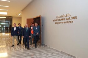 Bakan Varank'tan Bilişim Vadisi'ne Sürpriz Ziyaret