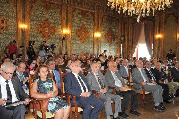 Birinci Dünya Savaşı'nın İnsanlığa Etkileri Sempozyumu Düzenlendi