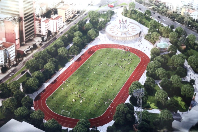 Bursa Insanlar Bahçesi'ne Bakan Kurum'dan Bütün Anekdot