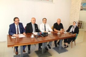 Elazığ'da, İyi Parti Kurucusu, Yik Üyesi ve 3 Yönetici Partilerinden İstifa Etti