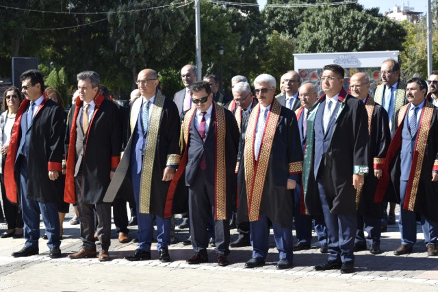 Gaziantep'te Adli Sene Açılışı Yapıldı
