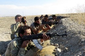 İdlib ’de muhalifler, kara harekatına karşısında eli tetikte be