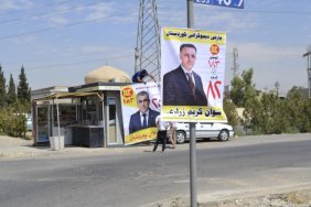 Ikby'de Seçim Kampanyası Başladı