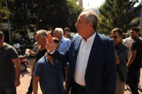 İnce: Seçimde Partimizin 1 Oy Artı Alması İçin Elimden Geleni Yaparım