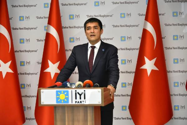İyi Parti Sözcüsü Kavuncu: Gündemimizde İttifak Yok