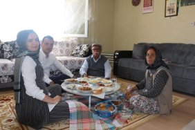 Kaymakam Çelik: Bizim Başka Bir Ülkemiz Yok