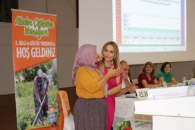 Kocasının sözlerine aldırmayıp pes etmeyince başardı