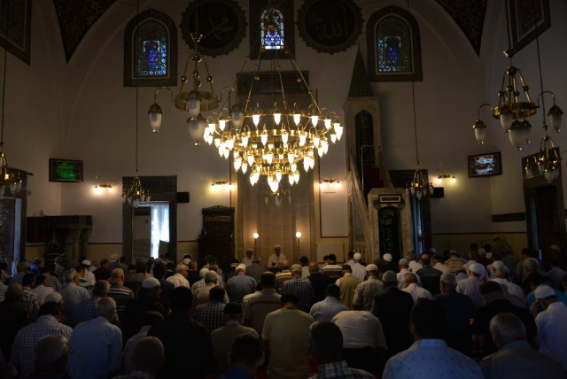 Kurtuluş Gününde Şehitler İçin Mevlid-i Şerif