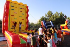 Mardin'de kayyum çocukları da düşünüyor