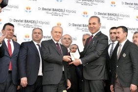 MHP'nin Adayı Hüseyin Sözlü