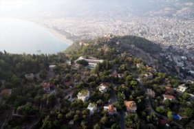 Selçuklu Çarşısı gün yüzüne çıkarılıyor