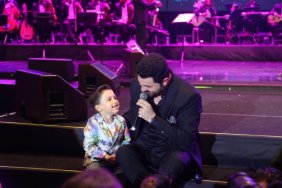 Serkan Kaya ile Harbiye'de arabesk gecesi