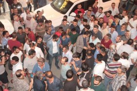 Suriyeliler 1 kişi darp etti Elazığ karıştı