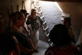 Tanıdık Olmayan arkeologlar Aşıklı Höyük'te