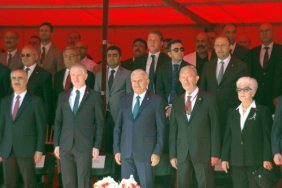 TBMM Başkanı Yıldırım Sivas Günleri'nde