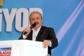TBMM Başkanvekili Şentop: 'Fetö, Örgüt İdeolojisini Başlıca Aldı'