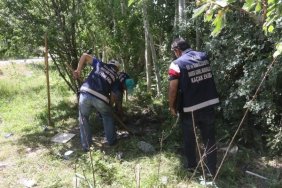 Van'da kaçak su kullanımı yüzde 55'e düştü