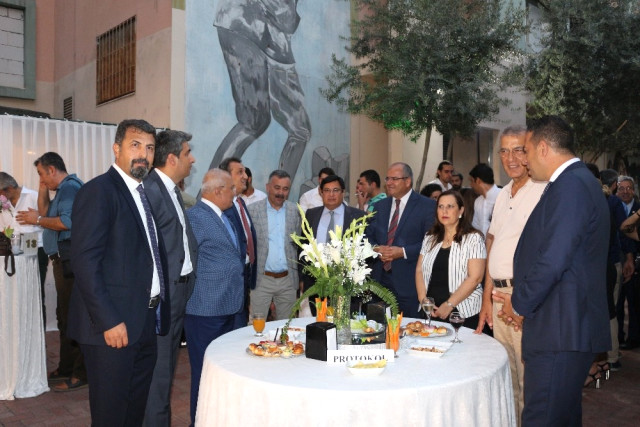 Yeşilboğaz: 'En Büyük Düşman Dejenere Hukuktur'