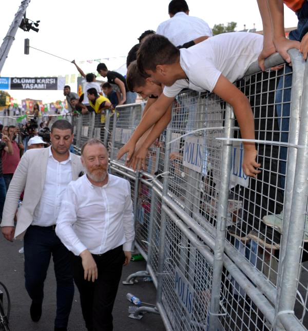 Hdp’li Temelli: Öcalan, Avukatlarıyla 7 Yıldır Görüşemiyor