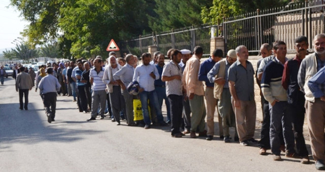 35 Kişinin Alınacağı Iş İçin Bin 413 Kişi Başvurdu