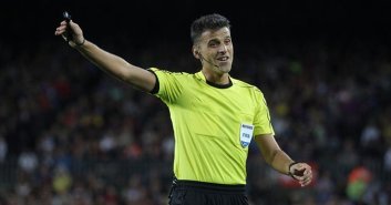 İsveç-Türkiye Maçının Hakemi Belirlenmiş Oldu!