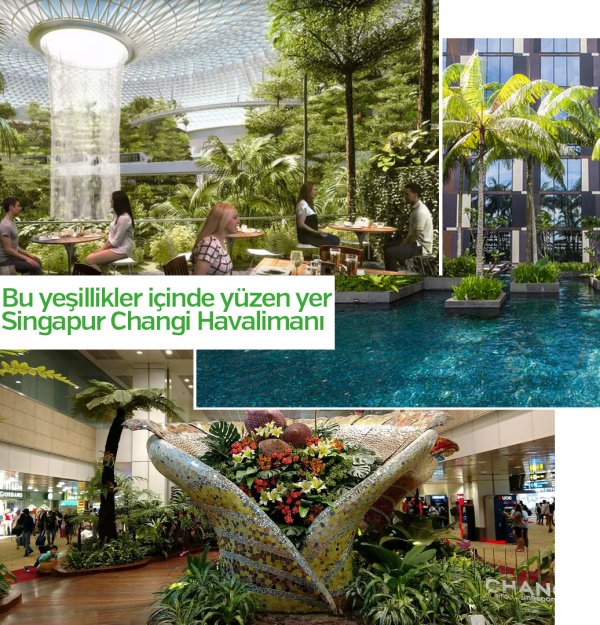 Basit gezeyim diyorsan küçük ada ülkesi Singapur