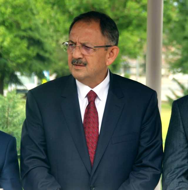 Özhaseki: ‘Pazartesi Gününden İtibaren Şehirlerimizde Aday Tespitlerine Başlayacağız’