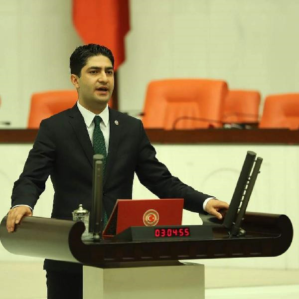 MHP’li Özdemir: Uyanık Olup, Daha Pozitif Belediye  İçin Çalışacağız