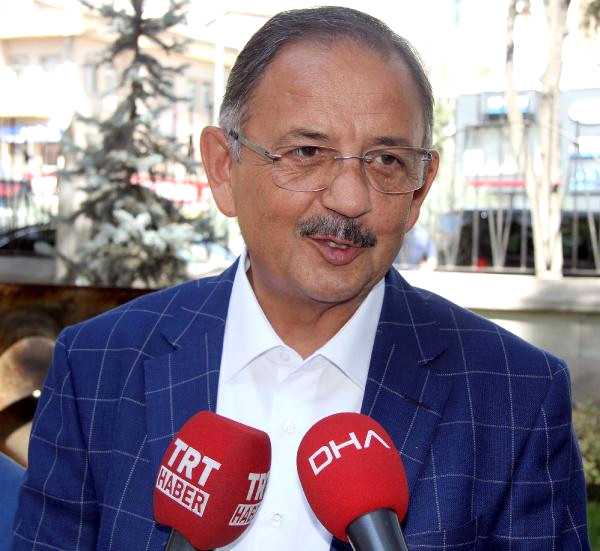 Özhaseki: Belediye Başkanlarının Fotoğrafları Ekim’de Netleşecek