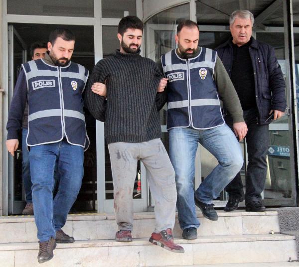 Babasını öldüren genç: Acı çekmesini istedim