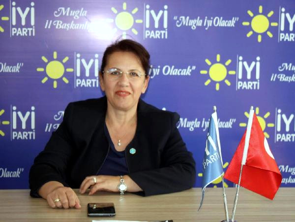 İyi Parti Muğla İl Yönetimi İstifa Etti
