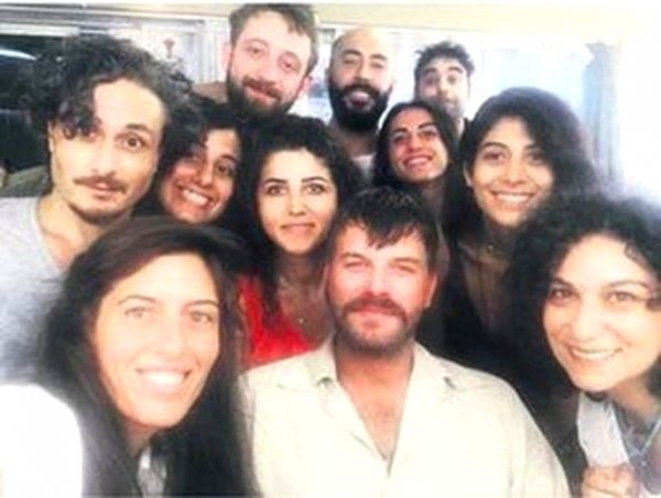 Kıvanç Tatlıtuğ’un yeni imajı