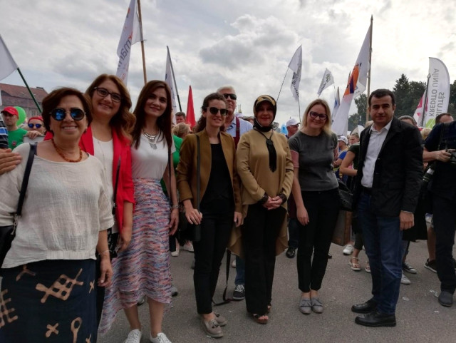 Alanya Belediyesi,kardeş Kent Silute’de