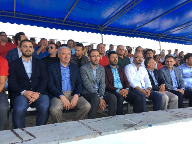 Bakan Kasapoğlu: ‘Su Sporlarını Var Gücümüzle Destekleyeceğiz’