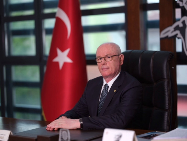 Başkan Kurt’tan 2 Eylül Mesajı