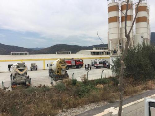 19 yaşındaki genç ilk iş gününde canından oldu