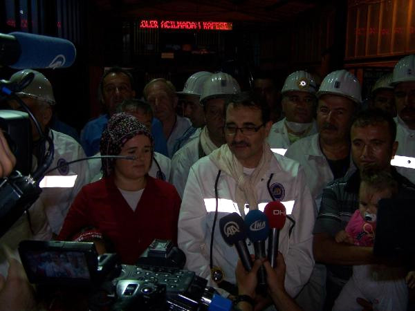 Bakan Dönmez: Hedefimiz İthal Kömürü Asgariye İndirmek (3)